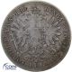 1 Gulden - Florin Österreich 1888 Franz Joseph I.