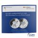 20 Euro Deutschland 2023 Vicco von Bülow Loriot - Spiegelglanz