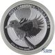 1 Dollar Gedenkmünze Australien 2018 Kookaburra; 1 OZ Silber