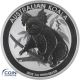 1 Dollar Gedenkmünze Australien 2018 Koala