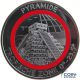 Medaille Deutschland Tropische Zone - Pyramide
