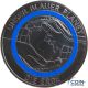 Medaille Deutschland Unser blauer Planet - Die Erde