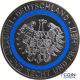 Medaille Deutschland Unser blauer Planet - Die Erde