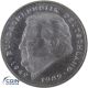 2 DM Münze Deutschland 1990 G - Franz Josef Strauß