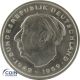 2 DM Münze Deutschland 1977 F - Theodor Heuss