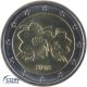 2 Euro Münze Finnland 2018