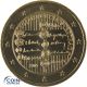 2 Euro Gedenkmünze Österreich 2005 50 Jahre Staatsvertrag vergoldet