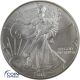 1 Dollar Gedenkmünze USA 2002 Silver Eagle - 1 oz Silber