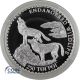 250 Togrog Mongolei 1993 - Wolf