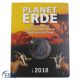 5x 5 Euro Deutschland 2018 Subtropische Zone ADFGJ im Folder