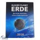 5x 5 Euro Deutschland 2016 Blauer Planet Erde ADFGJ im Folder