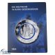 5x 10 Euro Deutschland 2024 Polizei ADFGJ im Folder