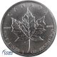 5 Dollar Gedenkmünze Kanada 1990 - Maple Leaf