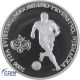 150 Kuna Gedenkmünze Kroatien 2006 - Fußball WM
