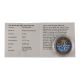 2 Euro Gedenkmünze Griechenland 2004 Olympia Athen Farbmünze