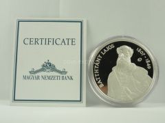 5000 Forint Gedenkmünze Ungarn 2007 PP - Lajos Batthyany 5000 Forint Gedenkmünze Ungarn 2007 PP - Lajos Batthyany