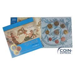 Euro Kursmünzensatz Zypern 2009 BU Euro Kursmünzensatz Zypern 2009 BU
