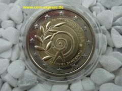 2 Euro Gedenkmünze Griechenland 2011 Special Olympics