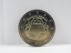 2 Euro Gedenkmünze Deutschland 2007 - Römische Verträge - A Berlin