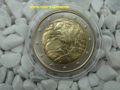 2 Euro Gedenkmünze Italien 2008 - Menschenrechte