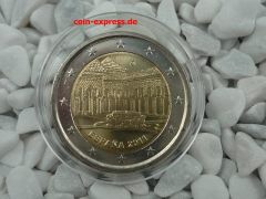 2 Euro Gedenkmünze Spanien 2011 - Alhambra Granada
