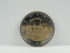 2 Euro Gedenkmünze Spanien 2013 - El Escorial