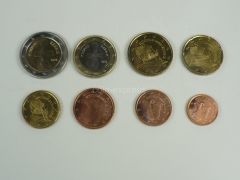 Euro Kursmünzensatz Zypern 2008 Euro Kursmünzensatz Zypern 2008