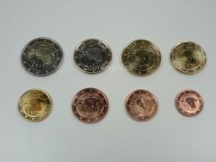 Euro Kursmünzensatz Estland 2011