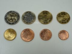 Euro Kursmünzensatz Slowakei 2009