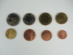 Euro Kursmünzensatz Slowenien 2009 Euro Kursmünzensatz Slowenien 2009