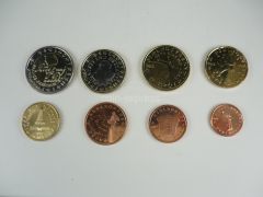 Euro Kursmünzensatz Slowenien 2010 Euro Kursmünzensatz Slowenien 2010