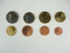 Euro Kursmünzensatz Luxemburg 2012 Euro Kursmünzensatz Luxemburg 2012