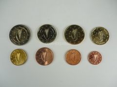 Euro Kursmünzensatz Irland 2012 Euro Kursmünzensatz Irland 2012