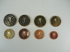 Euro Kursmünzensatz Irland 2013 Euro Kursmünzensatz Irland 2013