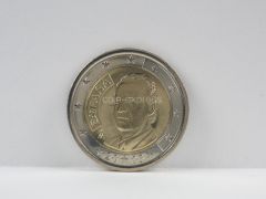 2 Euro Münze Spanien 2003