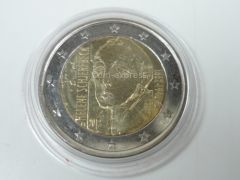 2 Euro Gedenkmünze Finnland 2012 Helene Schjerfbeck