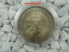 2 Euro Gedenkmünze Frankreich 2011 Fete de la Musique