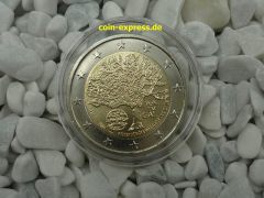 2 Euro Gedenkmünze Portugal 2007 EU-Präsidentschaft