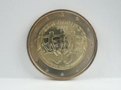 2 Euro Gedenkmünze San Marino 2008 Interkultureller Dialog 2 Euro Gedenkmünze San Marino 2008 Interkultureller Dialog