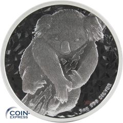 1 Dollar Gedenkmünze Australien 2007 Koala 1 Dollar Gedenkmünze Australien 2007 Koala