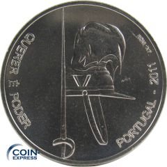 2,50 Euro Gedenkmünze Portugal 2011 - Militärakademie 2,50 Euro Gedenkmünze Portugal 2011 - Militärakademie