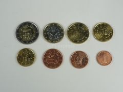 Euro Kursmünzensatz San Marino 2014 Euro Kursmünzensatz San Marino 2014