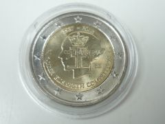 2 Euro Gedenkmünze Belgien 2012 - 75 Jahre internationaler Musikwettbewerb in Brüssel 2 Euro Gedenkmünze Belgien 2012 - 75 Jahre internationaler Musikwettbewerb in Brüssel