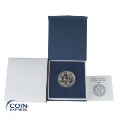 10 Euro Gedenkmünze Belgien 2008 PP Belgisches Olympiateam 10 Euro Gedenkmünze Belgien 2008 PP Belgisches Olympiateam