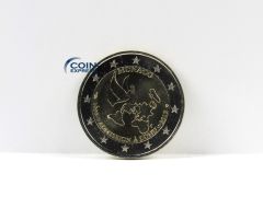 2 Euro Gedenkmünze Monaco 2013 - 20 Jahre UNO Mitgliedschaft