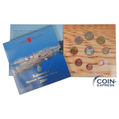 Euro Kursmünzensatz Finnland 2009 Rahasarja I