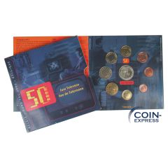Euro Kursmünzensatz Belgien 2003 FDC