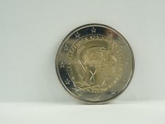 2 Euro Gedenkmünze Niederlande 2013 200 Jahre Königreich