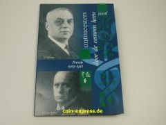 Euro Kursmünzensatz Niederlande 2006 - Muntmeesters - Coin Fair