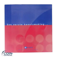 Euro Kursmünzensatz Niederlande - Kennenlernset
